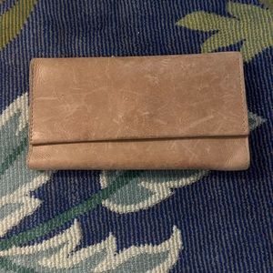 ABLE leather wallet